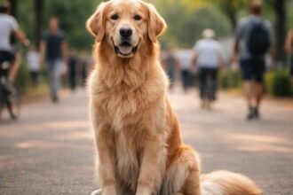 golden retriver socialization guide