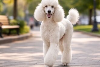 poodle dog socialization guide