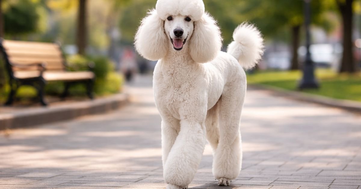 poodle dog socialization guide