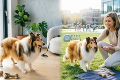 Collie Dog Behavior Problems