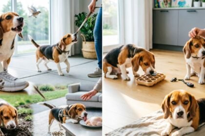 Beagle Dog Behavior Problems