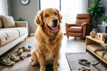 Labrador Retriever Behavior Problems