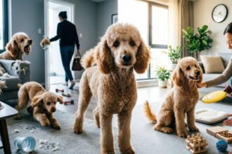 Poodle Dog Behavior Problems