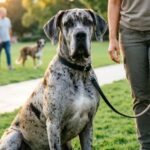 Socialization of Great Dane Dog