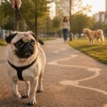 Socialization of Pug Dog