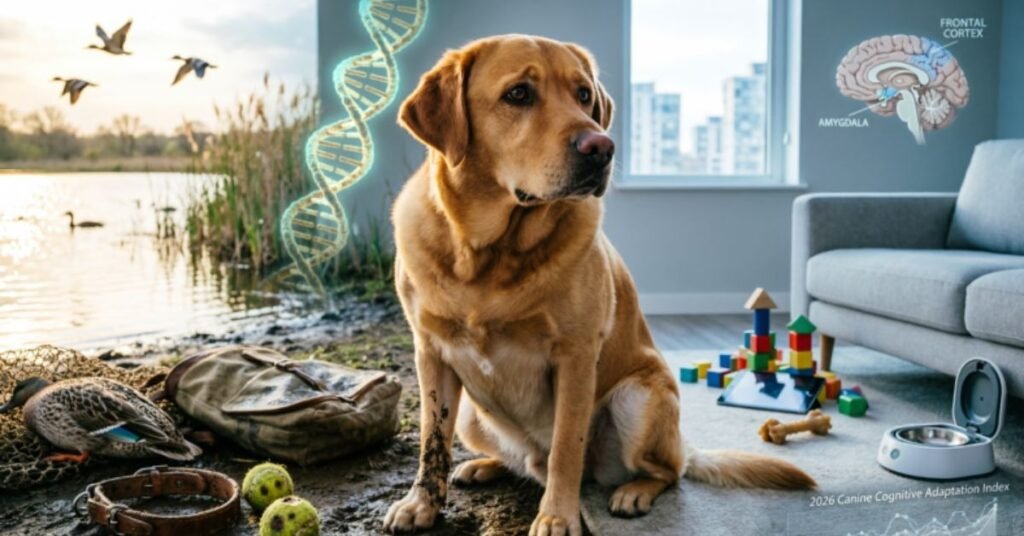 Labrador Retriever Behavior Problems 
