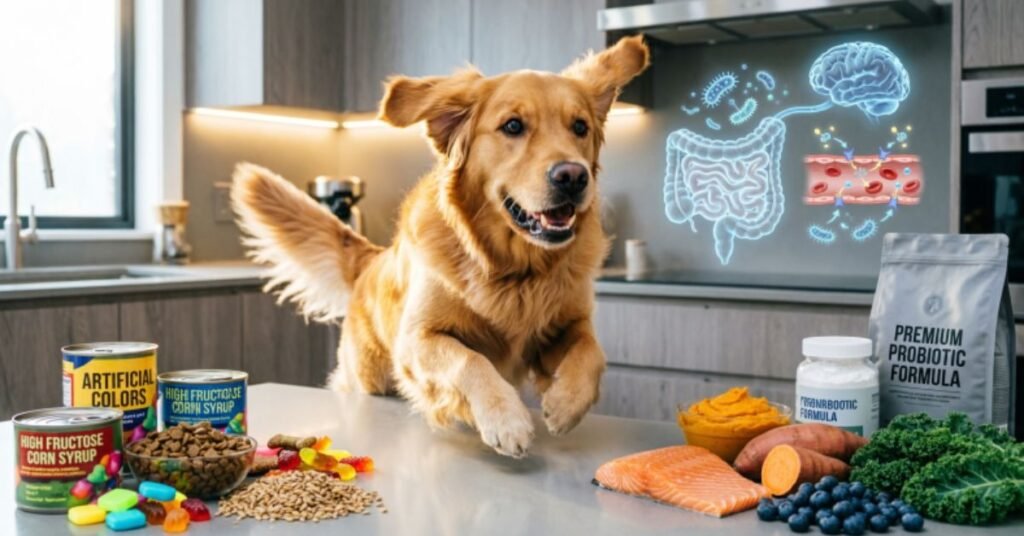 Diet and Hyperactivity