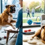 Boxer Dog Behavior Problems