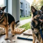 German Shepherd Behavior Problems
