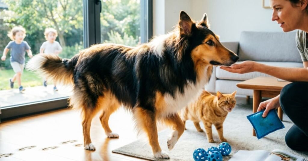 Decoding the Collie Mind